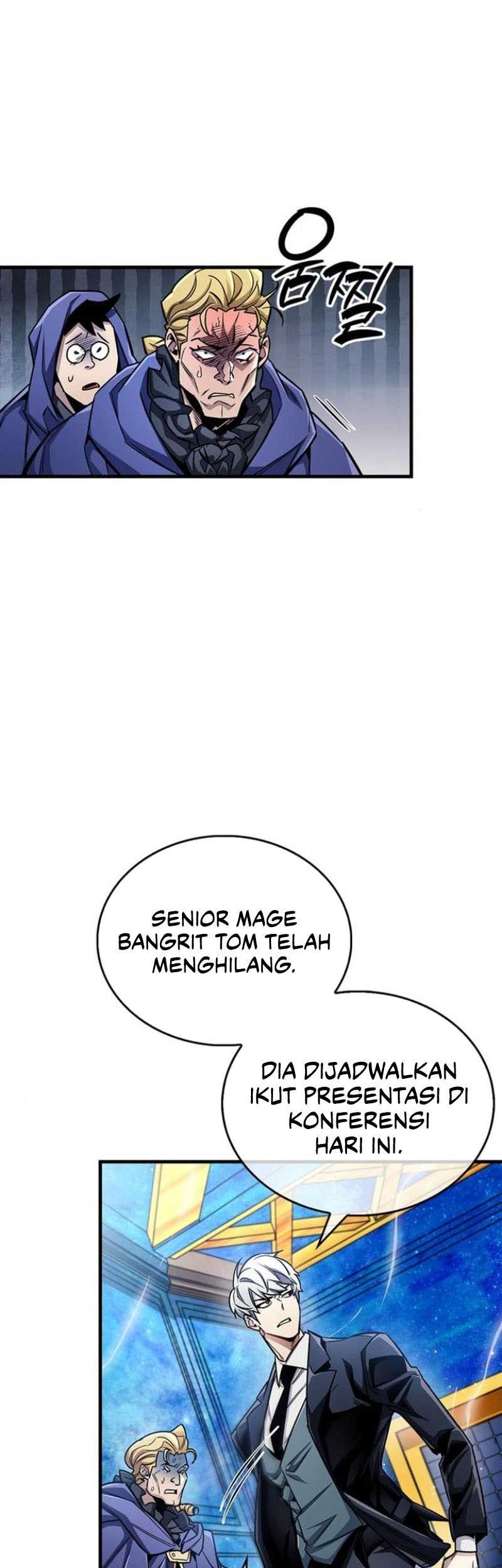 The Player Hides His Past Chapter 60 - halaman 53