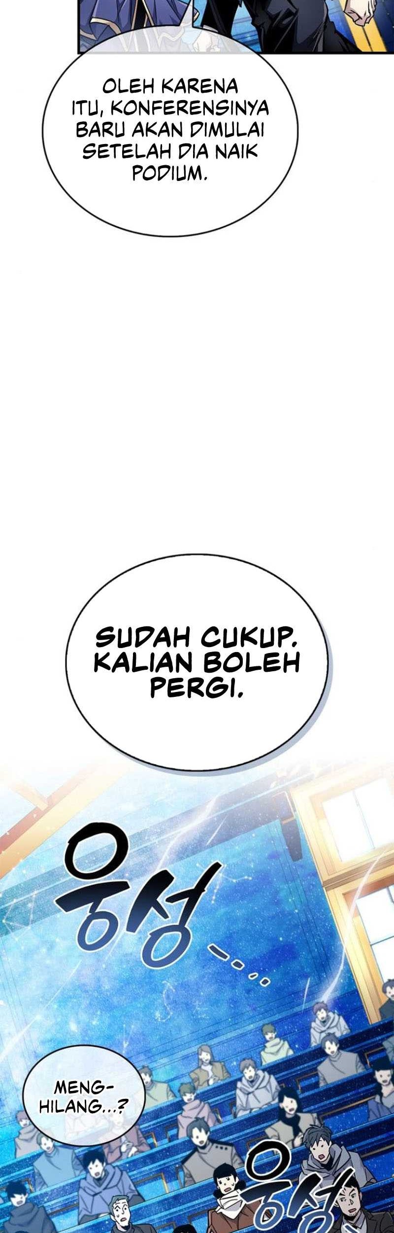 The Player Hides His Past Chapter 60 - halaman 54