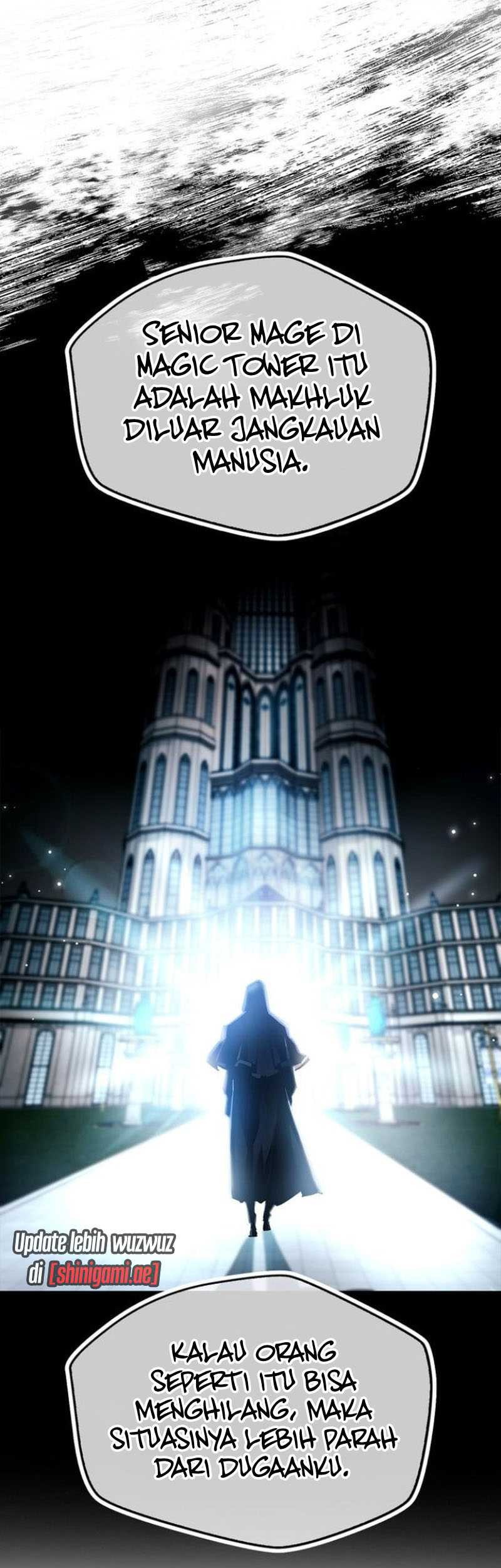 The Player Hides His Past Chapter 60 - halaman 57