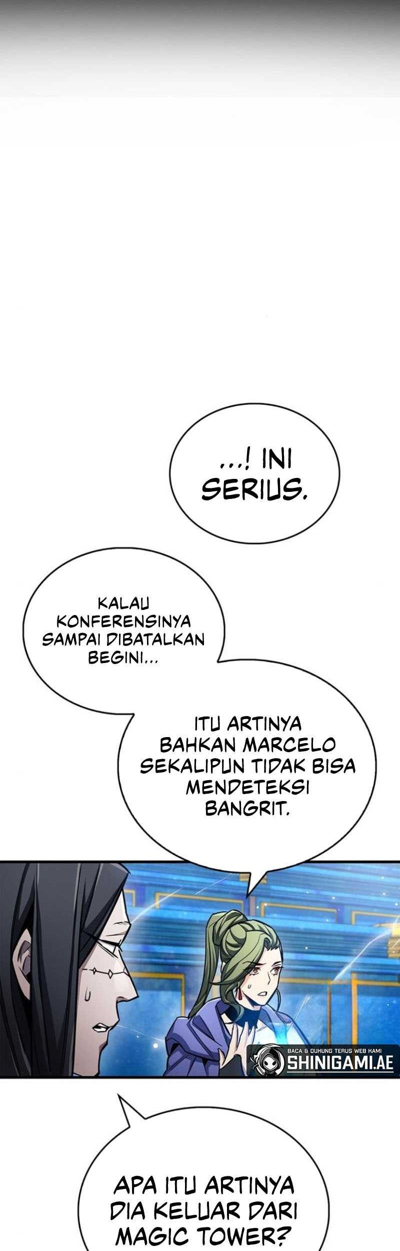 The Player Hides His Past Chapter 60 - halaman 58