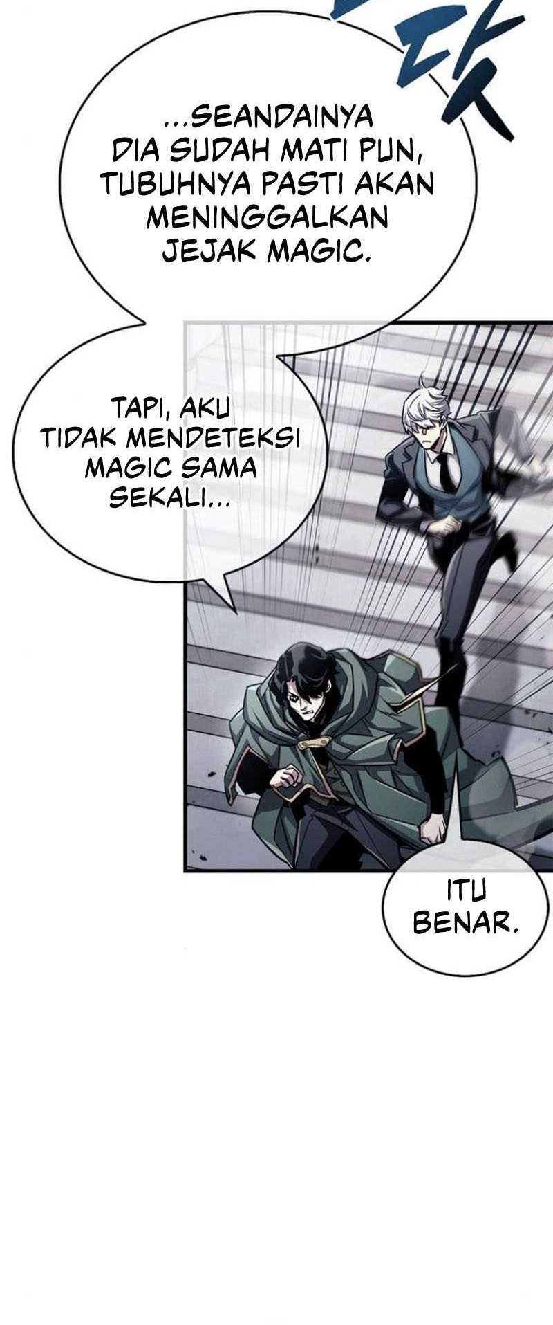 The Player Hides His Past Chapter 60 - halaman 60