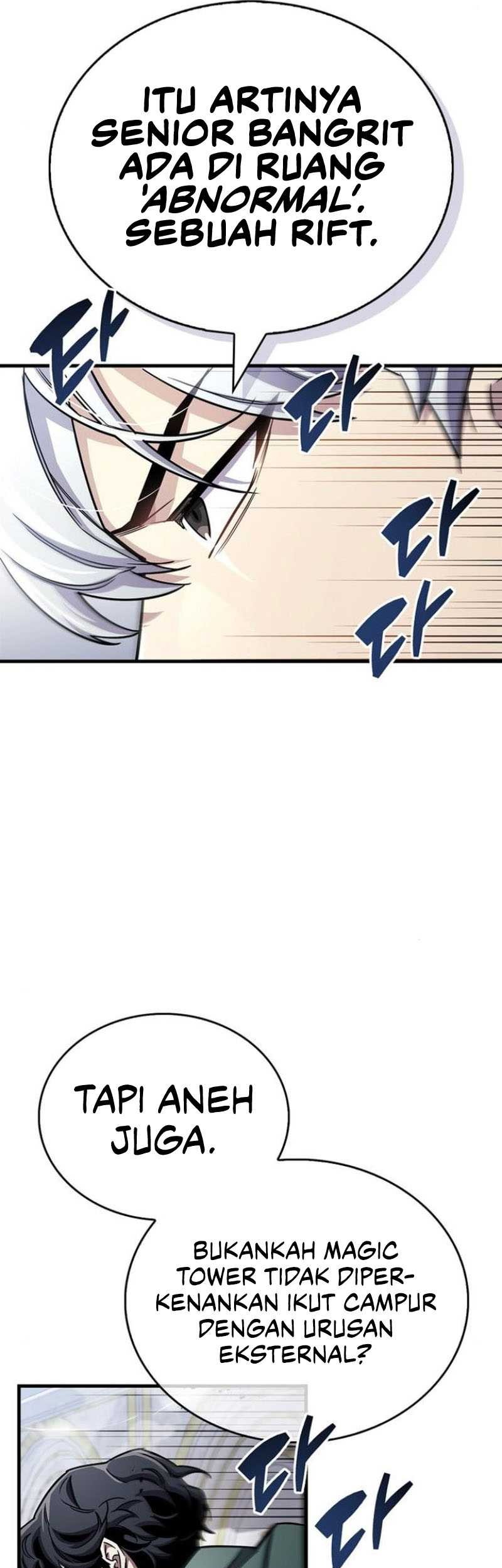 The Player Hides His Past Chapter 60 - halaman 61