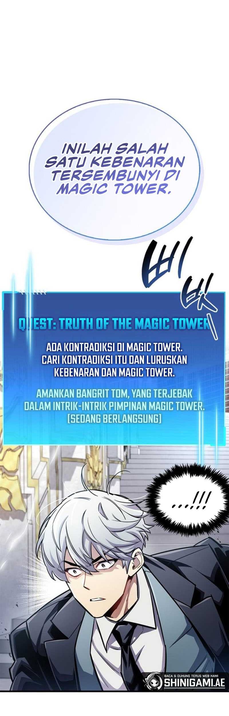 The Player Hides His Past Chapter 60 - halaman 63