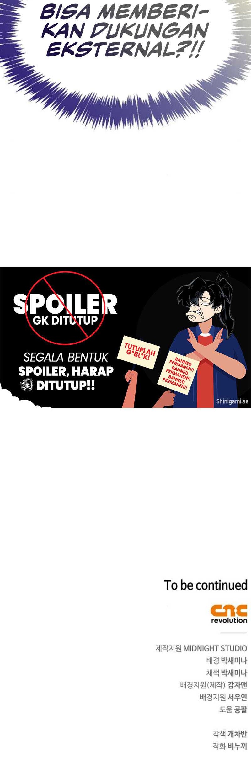 The Player Hides His Past Chapter 60 - halaman 66