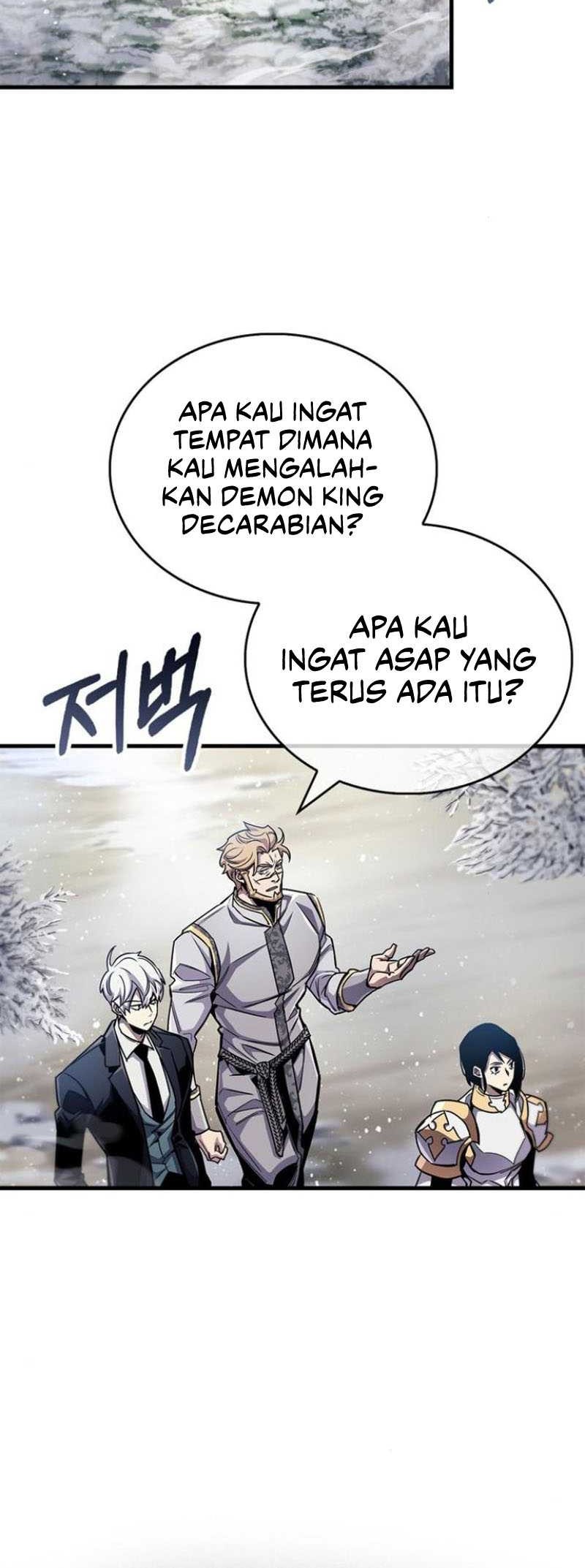 The Player Hides His Past Chapter 60 - halaman 8