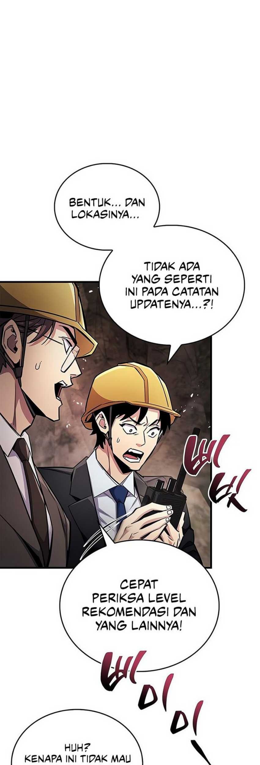 The Player Hides His Past Chapter 61 - halaman 11
