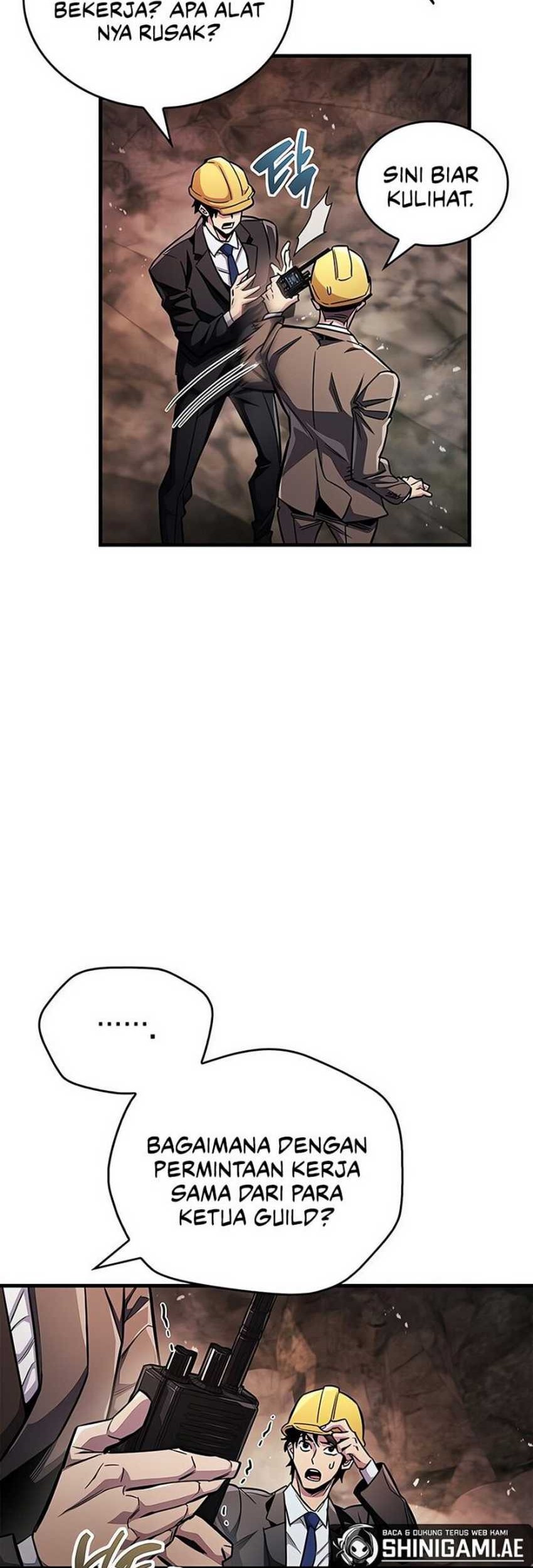 The Player Hides His Past Chapter 61 - halaman 12