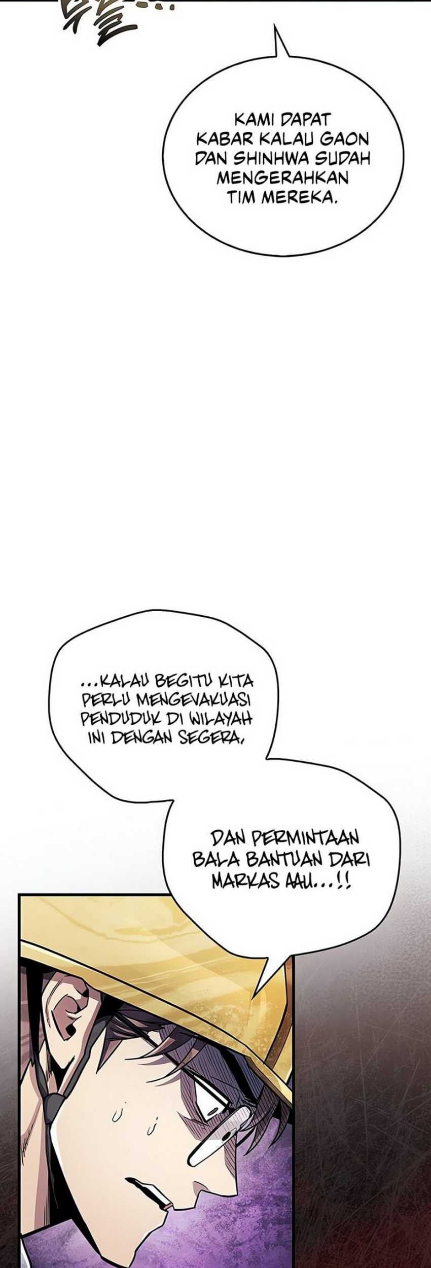 The Player Hides His Past Chapter 61 - halaman 13