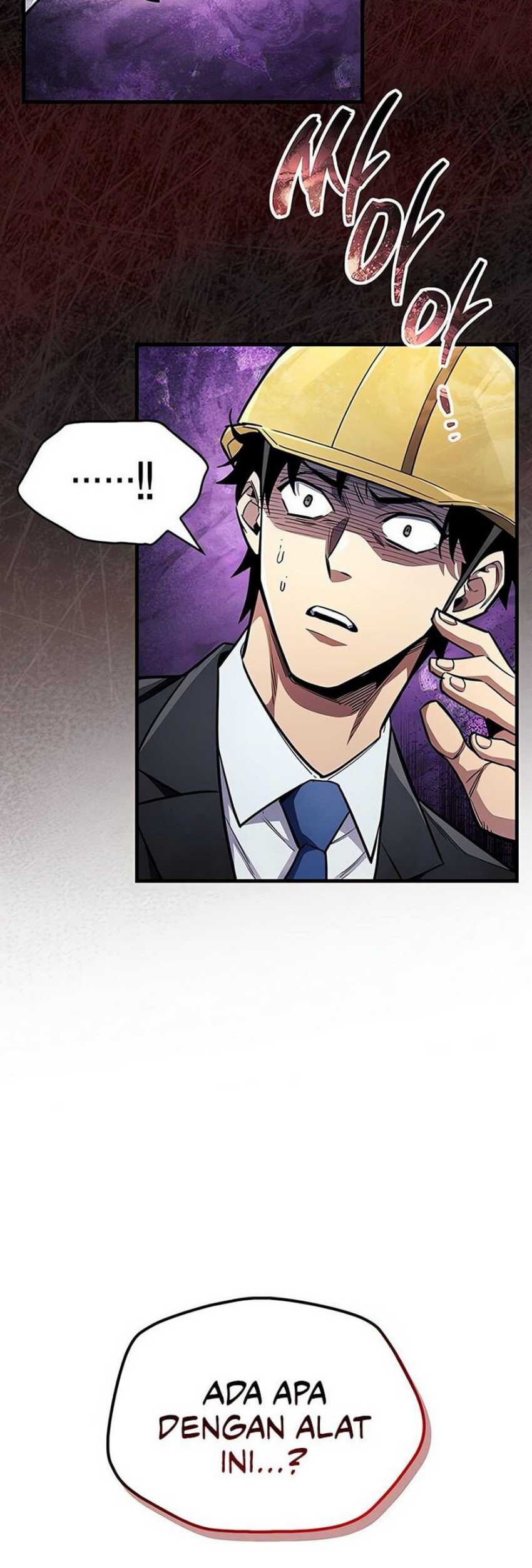 The Player Hides His Past Chapter 61 - halaman 14