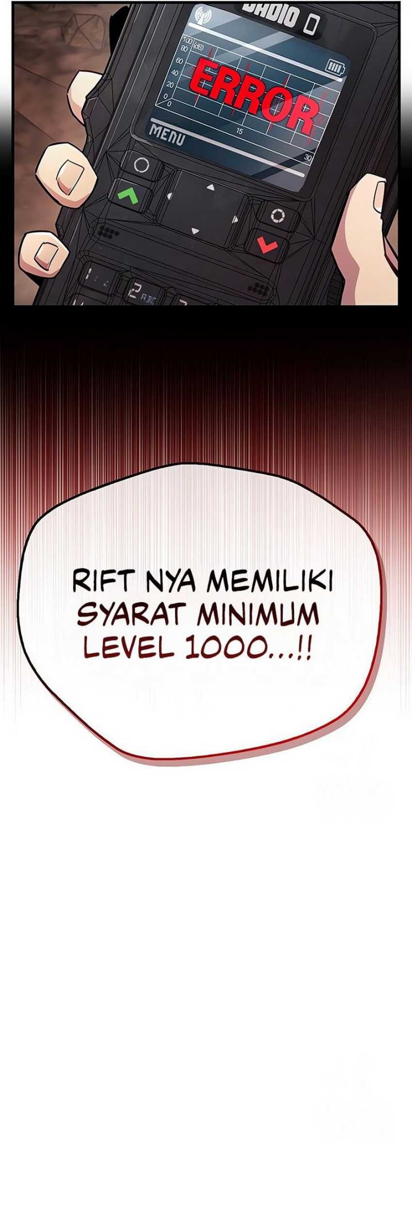 The Player Hides His Past Chapter 61 - halaman 16