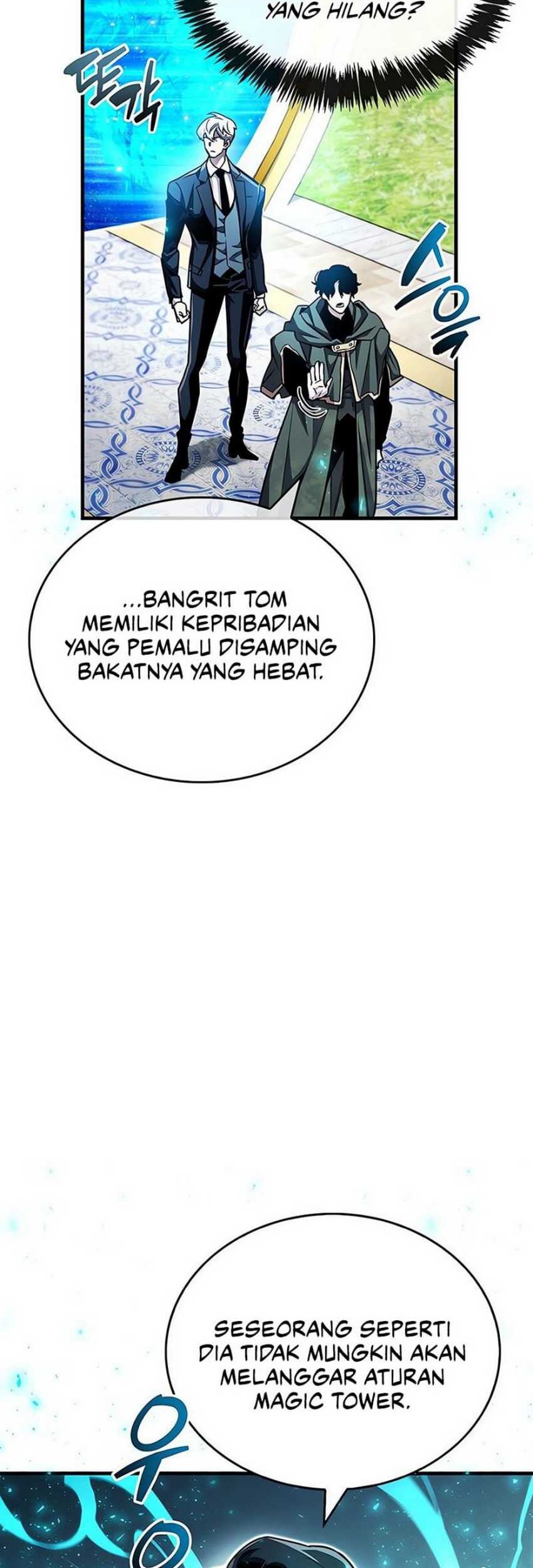 The Player Hides His Past Chapter 61 - halaman 19