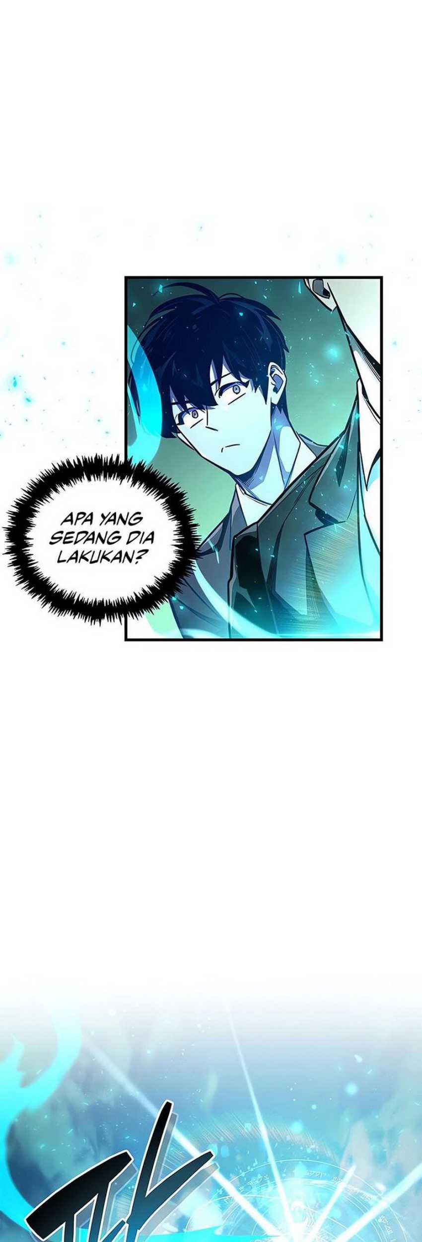 The Player Hides His Past Chapter 61 - halaman 21