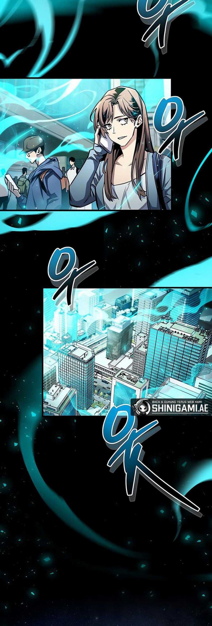 The Player Hides His Past Chapter 61 - halaman 23