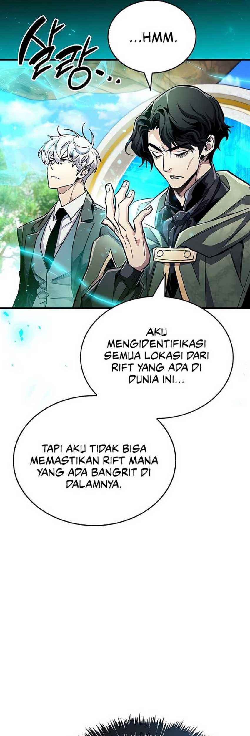 The Player Hides His Past Chapter 61 - halaman 25