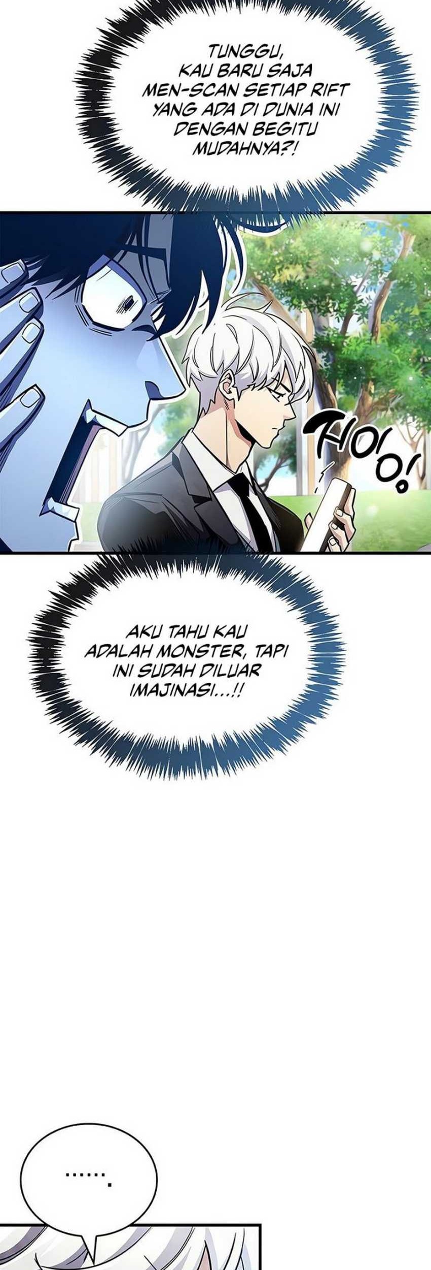 The Player Hides His Past Chapter 61 - halaman 26