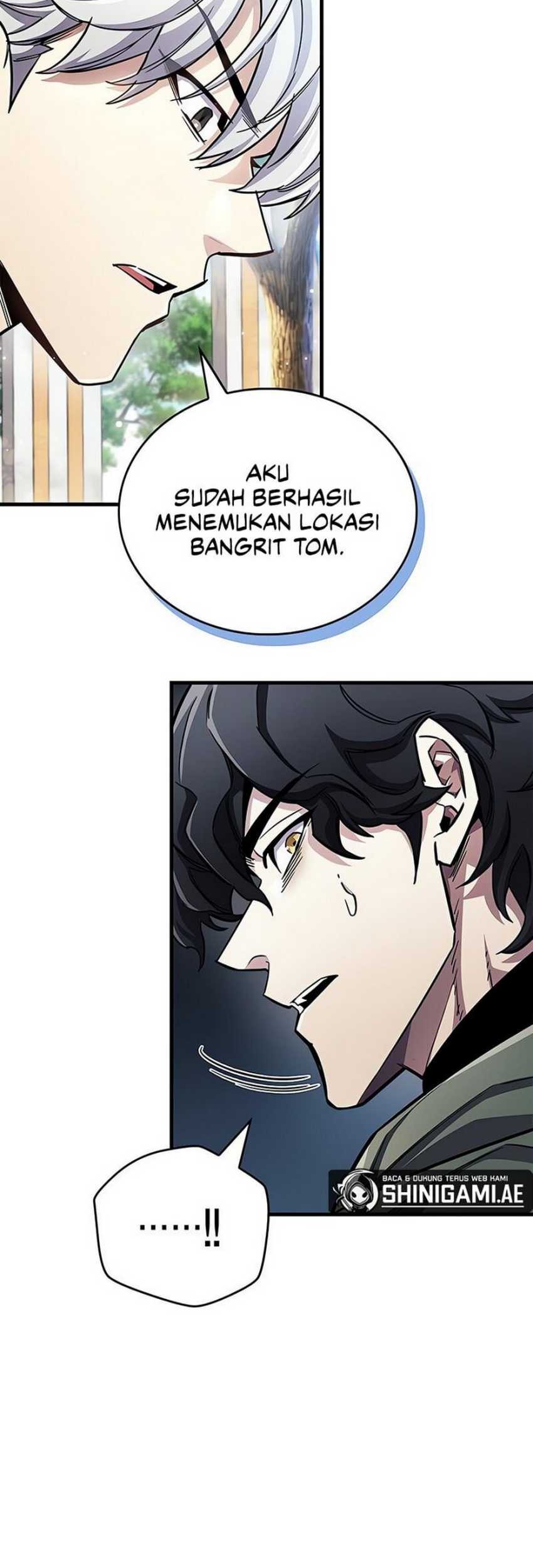The Player Hides His Past Chapter 61 - halaman 27