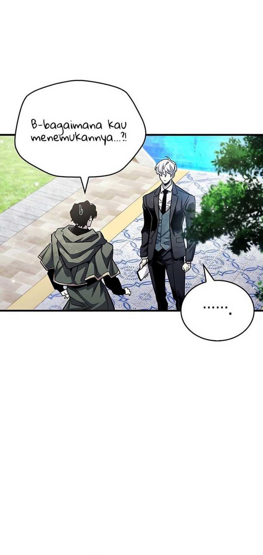 The Player Hides His Past Chapter 61 - halaman 28