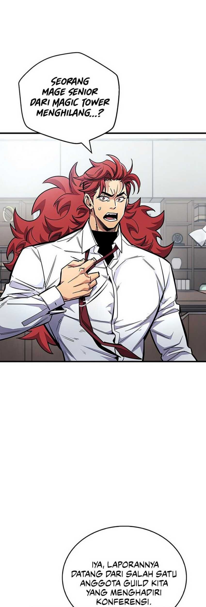 The Player Hides His Past Chapter 61 - halaman 3