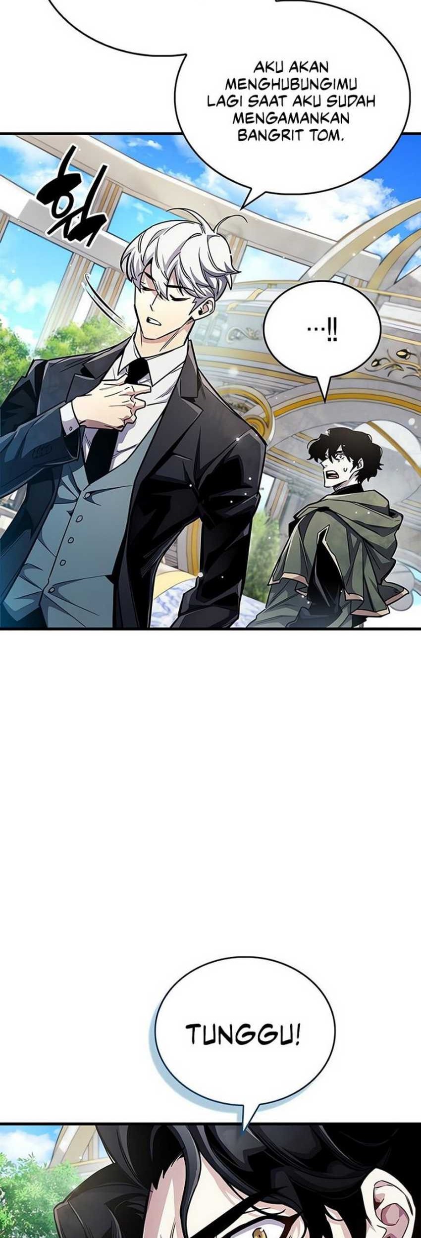The Player Hides His Past Chapter 61 - halaman 30
