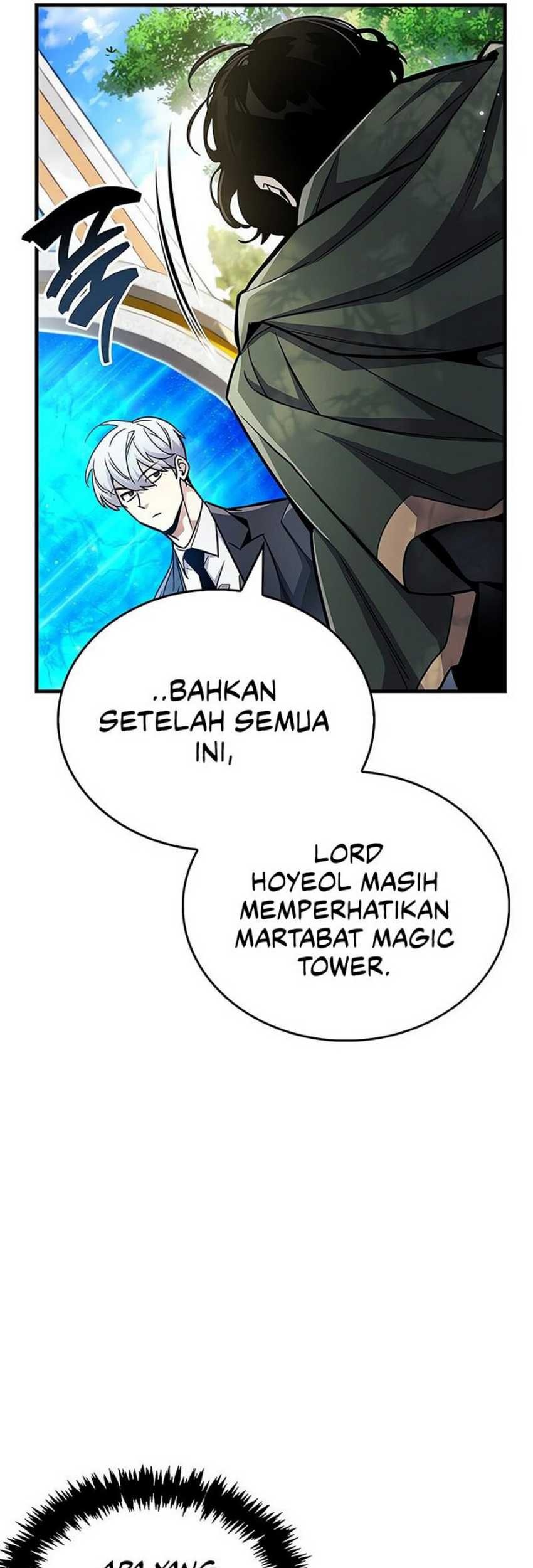 The Player Hides His Past Chapter 61 - halaman 33