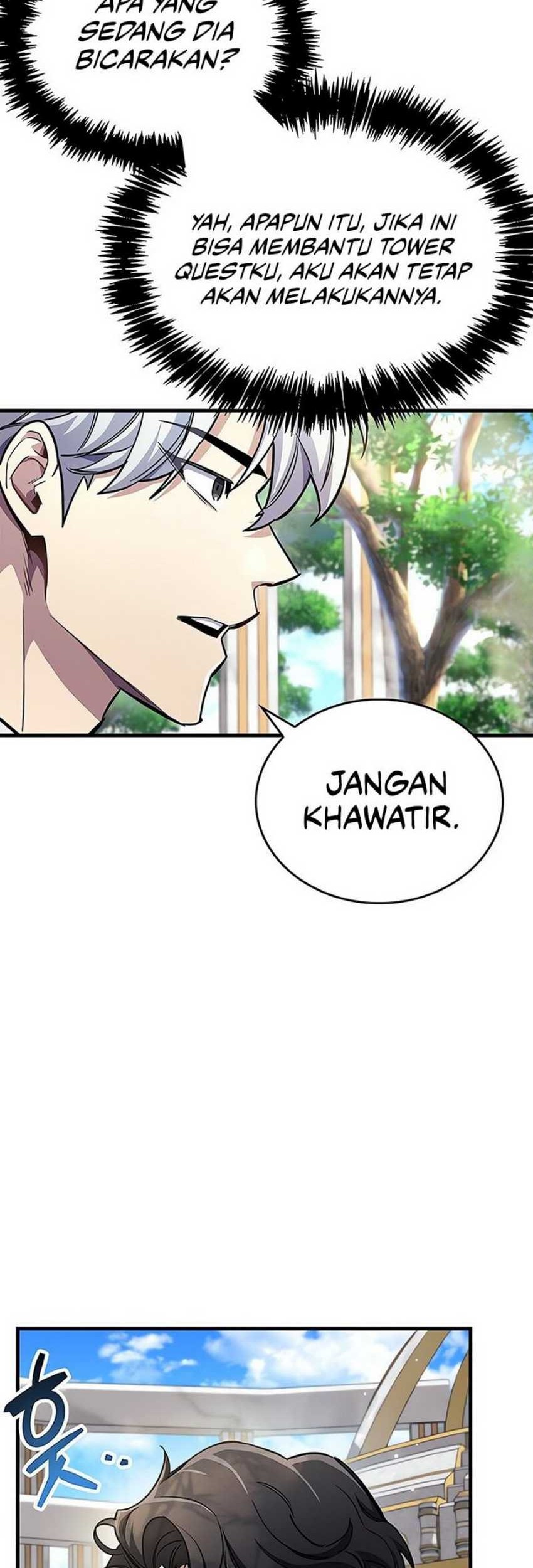 The Player Hides His Past Chapter 61 - halaman 34
