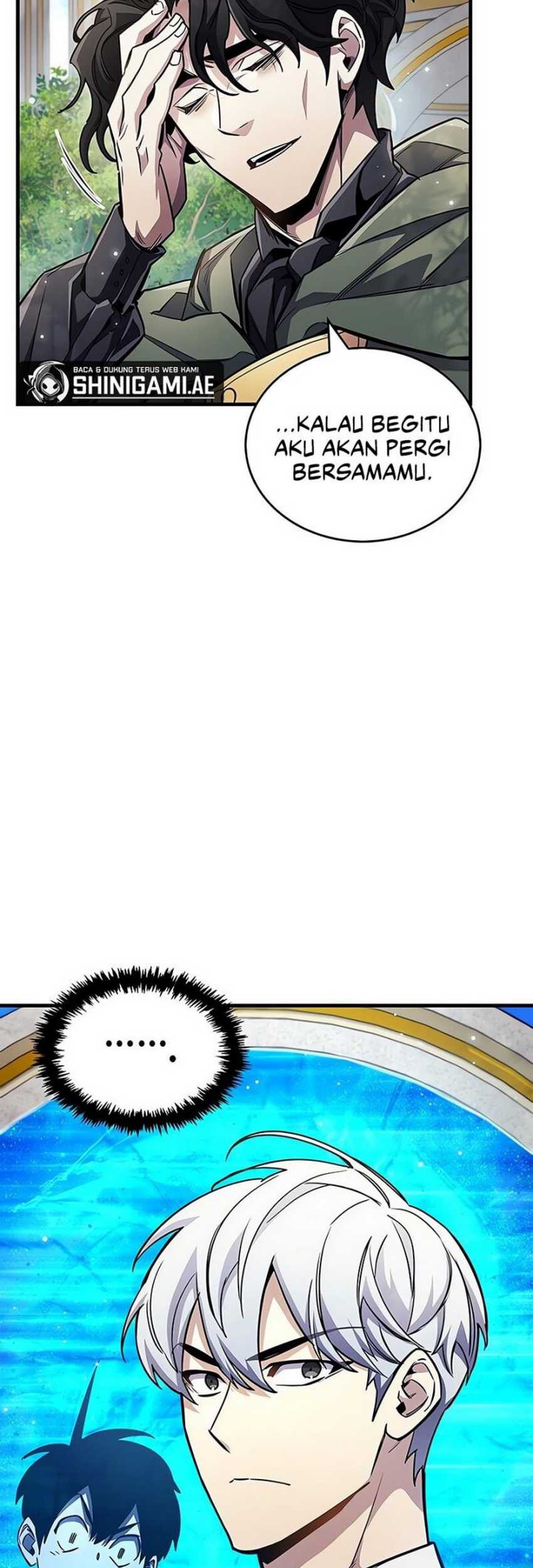 The Player Hides His Past Chapter 61 - halaman 35