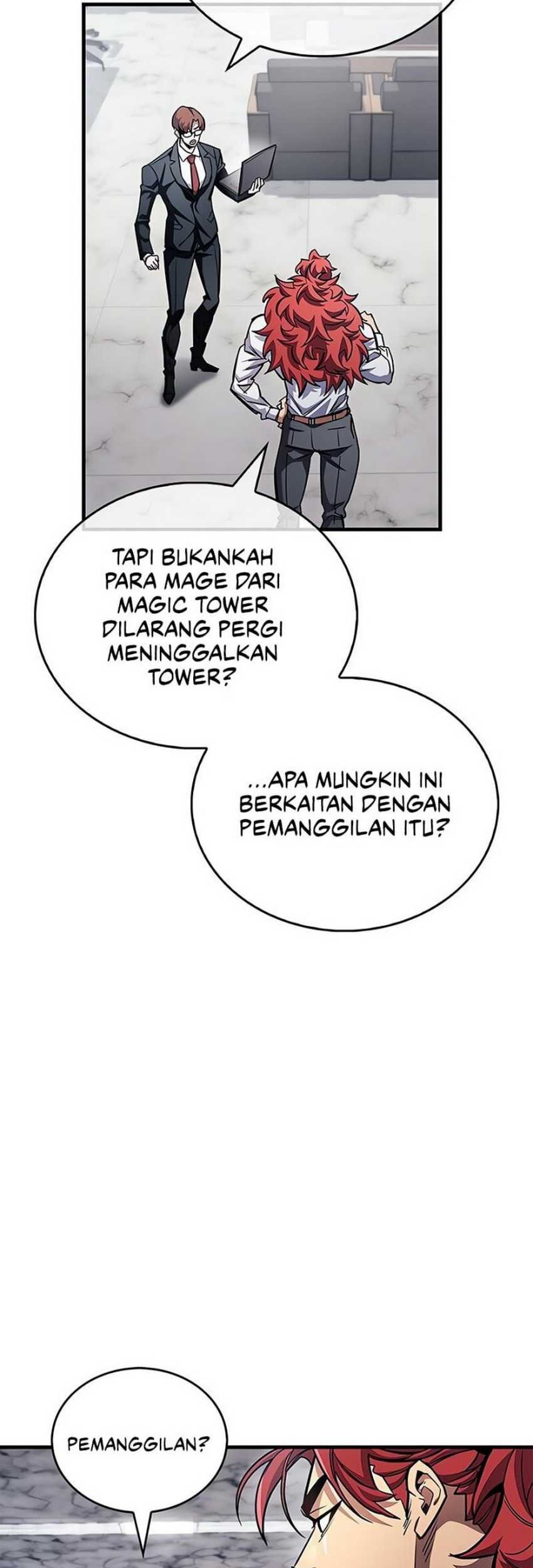 The Player Hides His Past Chapter 61 - halaman 4
