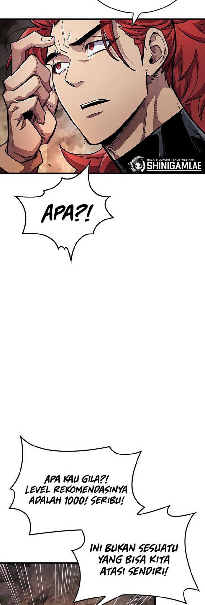 The Player Hides His Past Chapter 61 - halaman 43