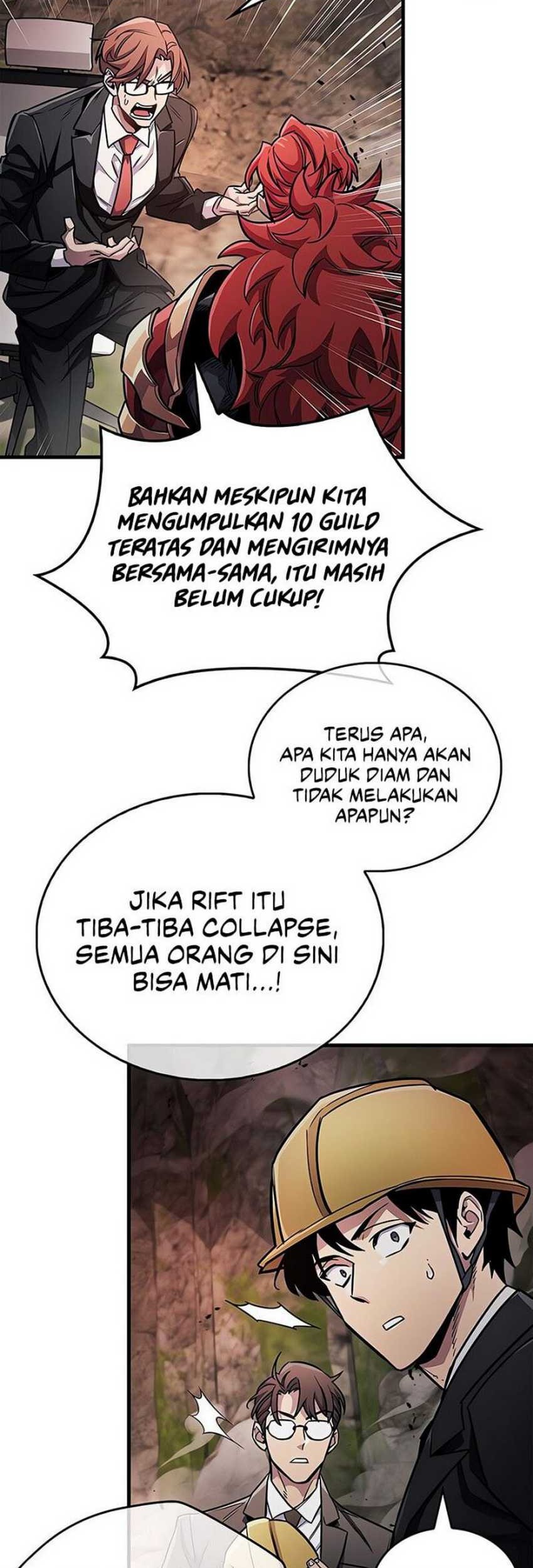 The Player Hides His Past Chapter 61 - halaman 44