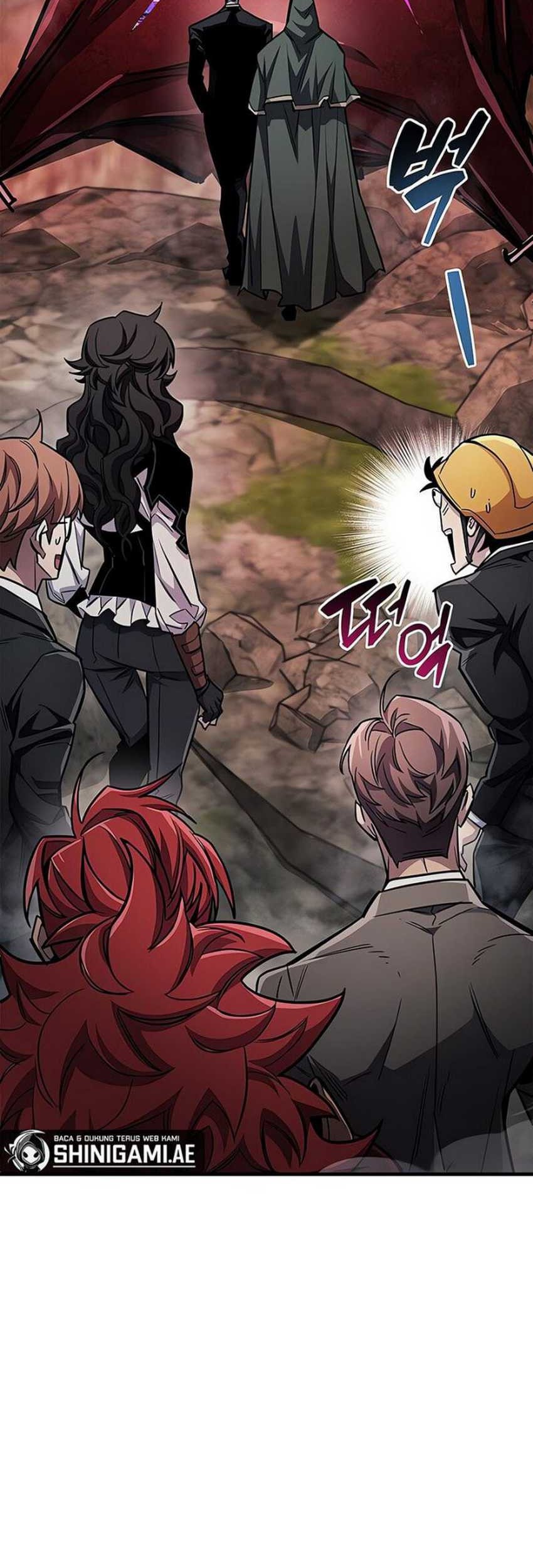 The Player Hides His Past Chapter 61 - halaman 48