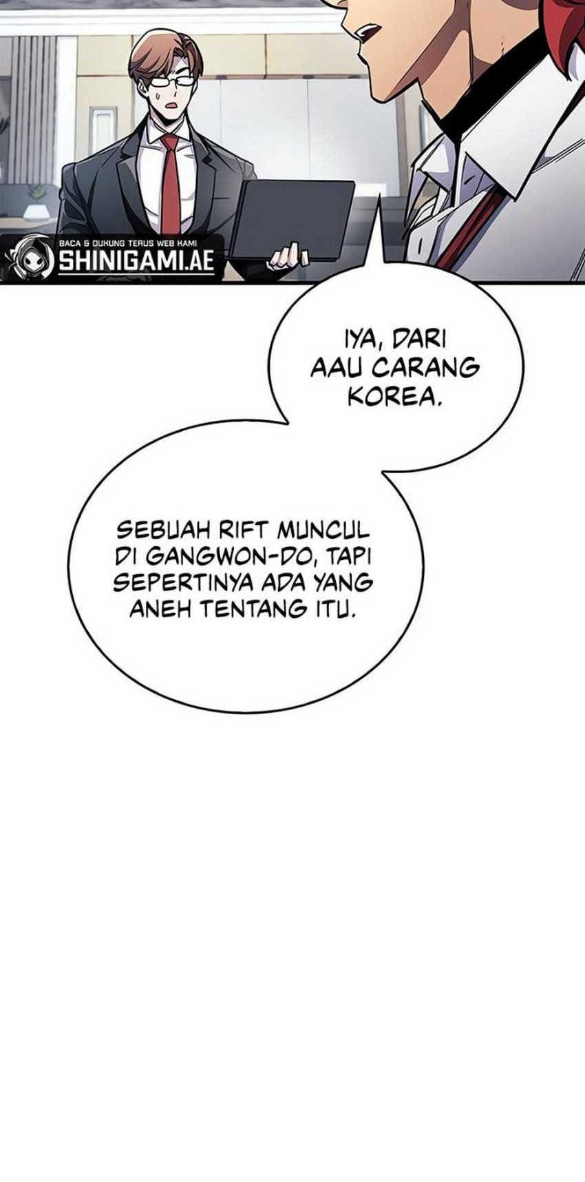 The Player Hides His Past Chapter 61 - halaman 5