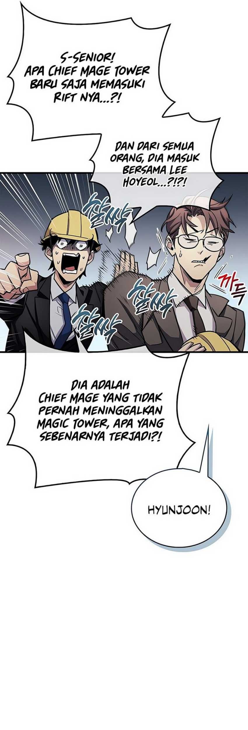 The Player Hides His Past Chapter 61 - halaman 50