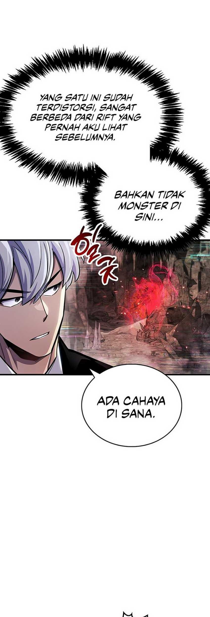 The Player Hides His Past Chapter 61 - halaman 56