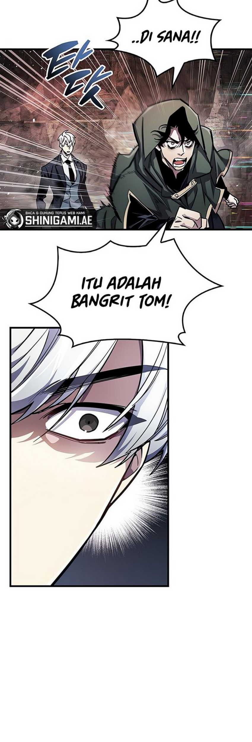 The Player Hides His Past Chapter 61 - halaman 57