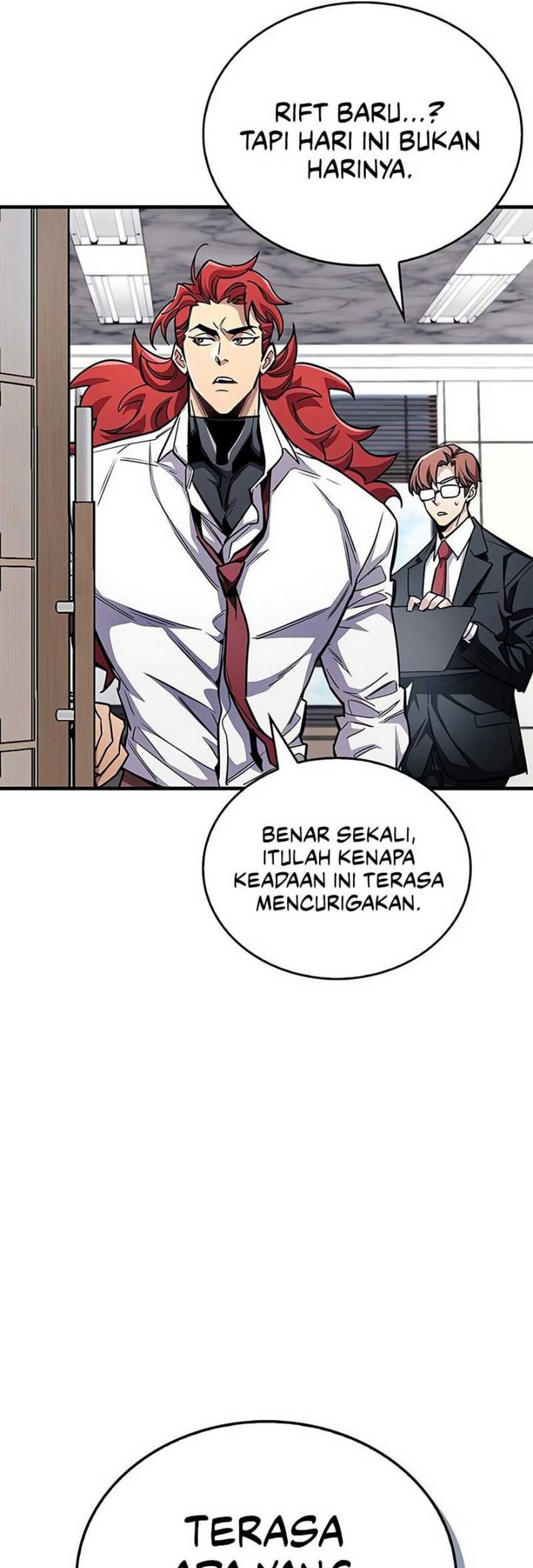 The Player Hides His Past Chapter 61 - halaman 6