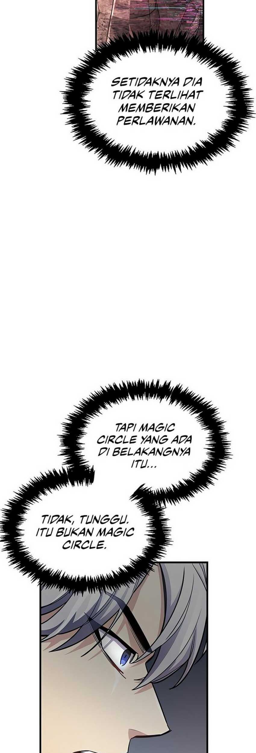 The Player Hides His Past Chapter 61 - halaman 62