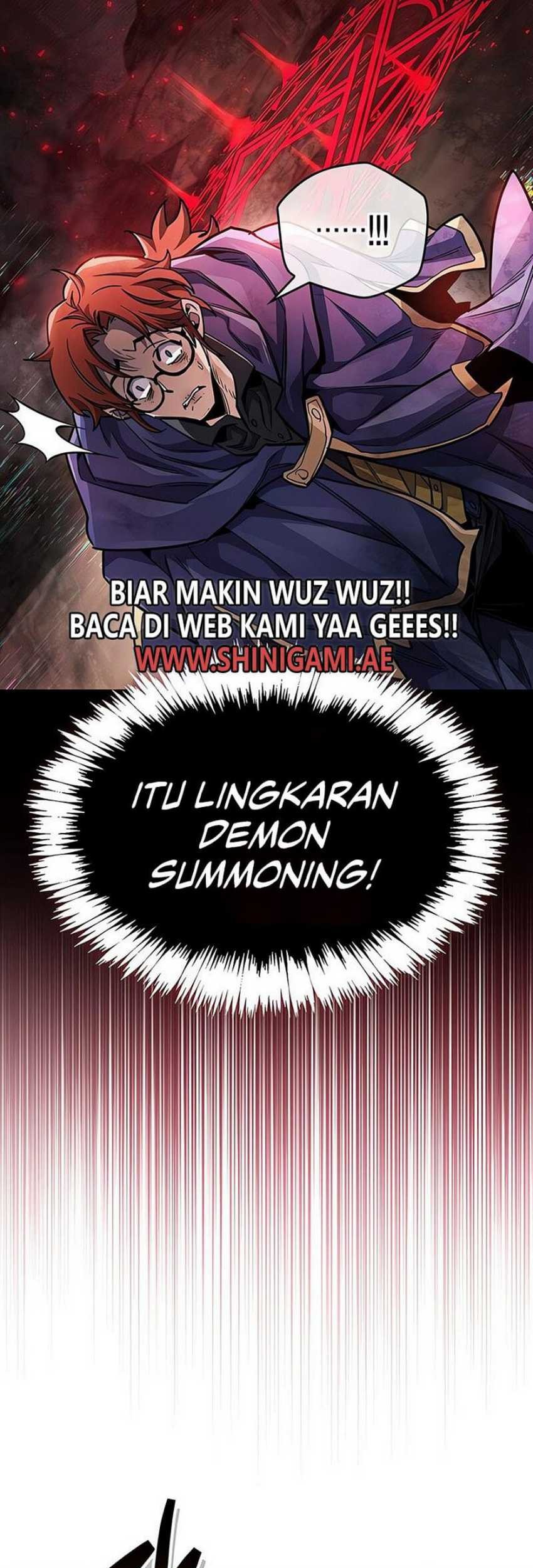 The Player Hides His Past Chapter 61 - halaman 64