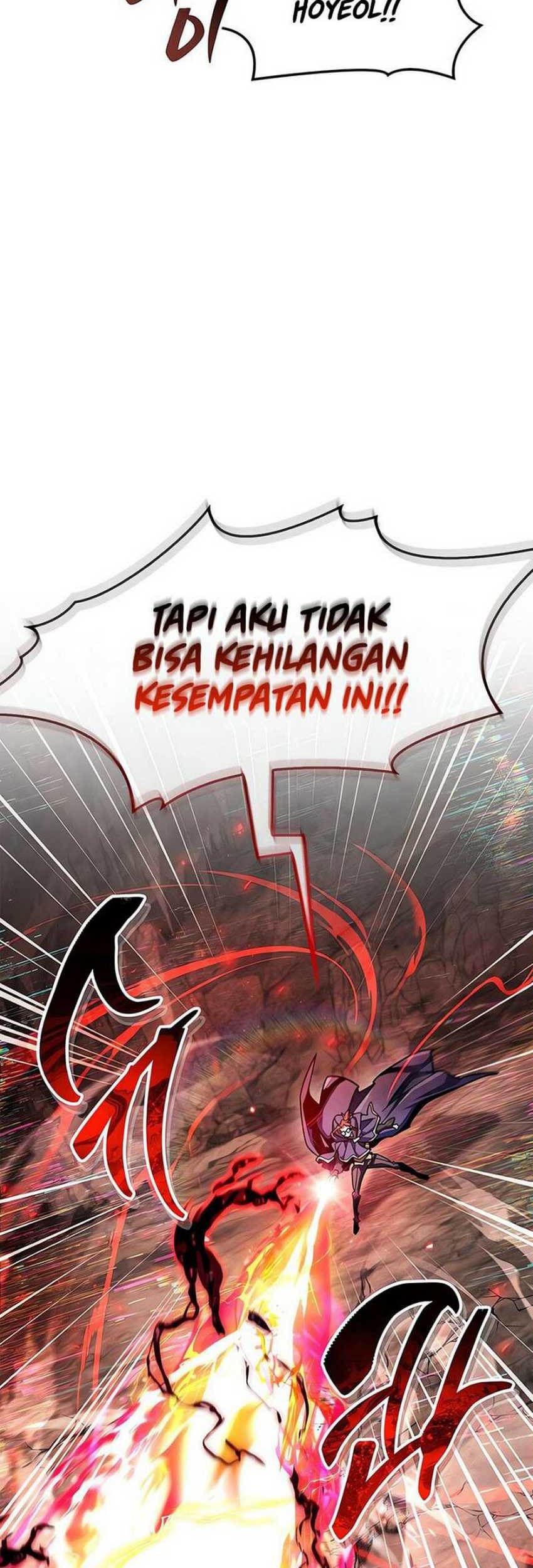 The Player Hides His Past Chapter 61 - halaman 66