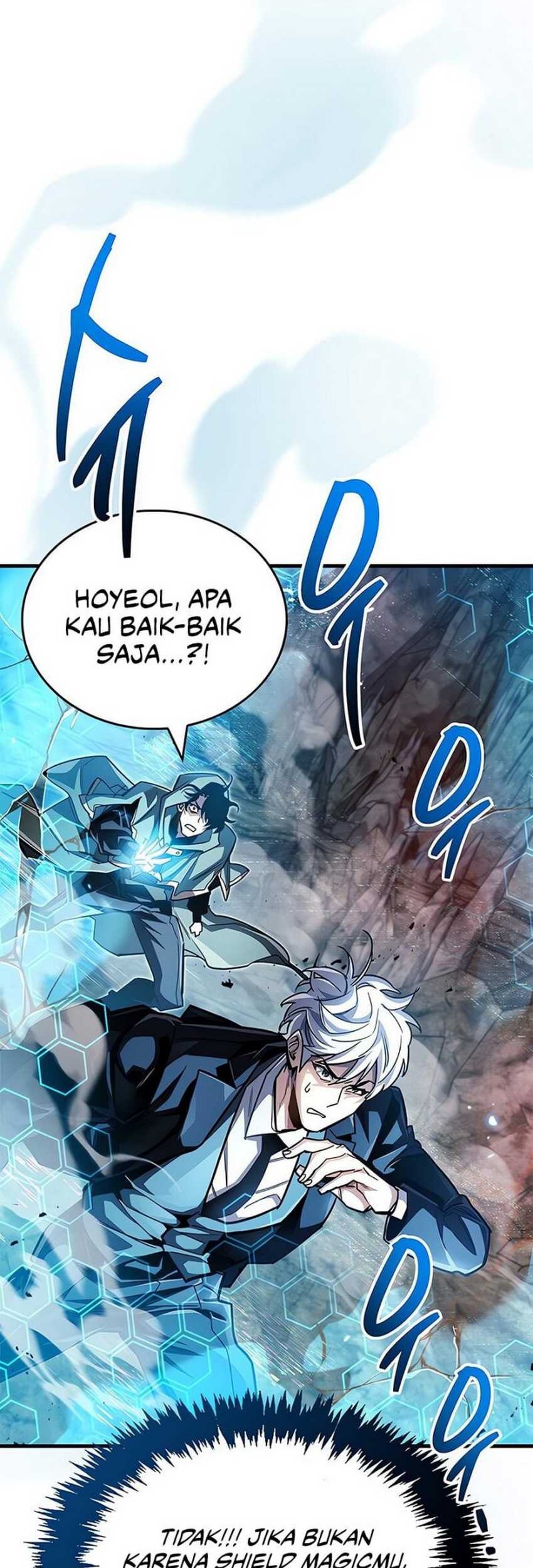 The Player Hides His Past Chapter 61 - halaman 70