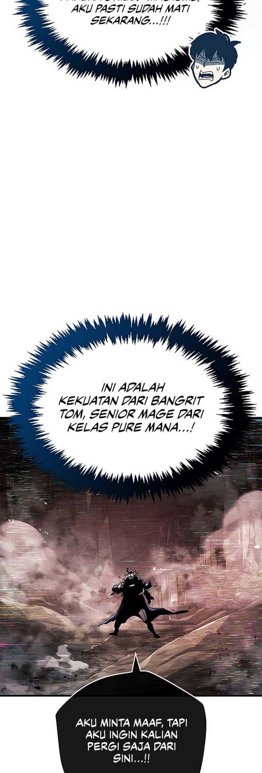 The Player Hides His Past Chapter 61 - halaman 71