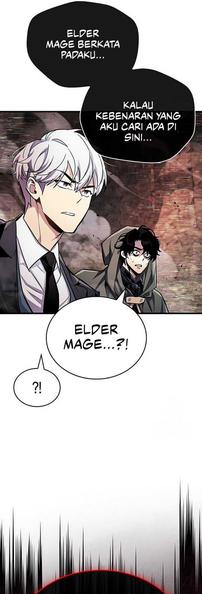 The Player Hides His Past Chapter 61 - halaman 73