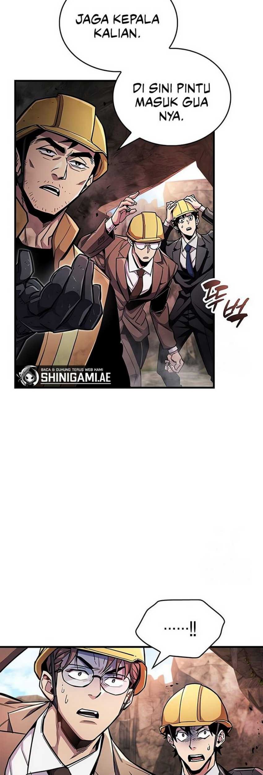 The Player Hides His Past Chapter 61 - halaman 8
