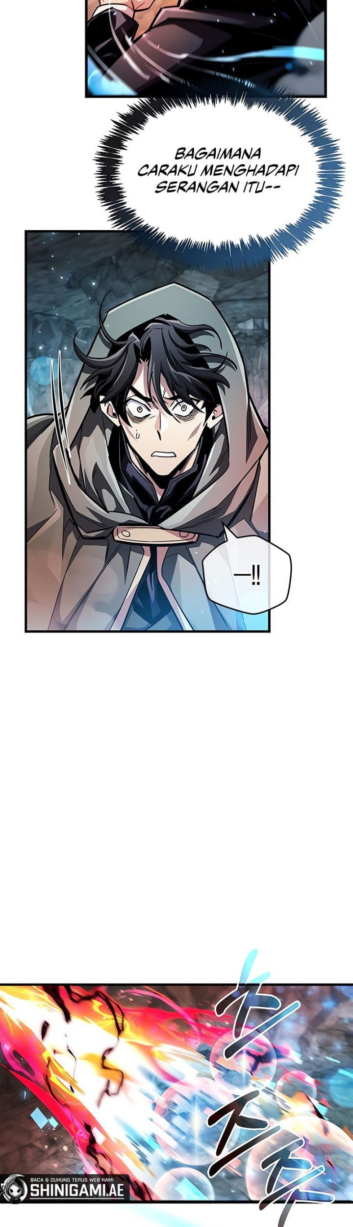 The Player Hides His Past Chapter 62 - halaman 11