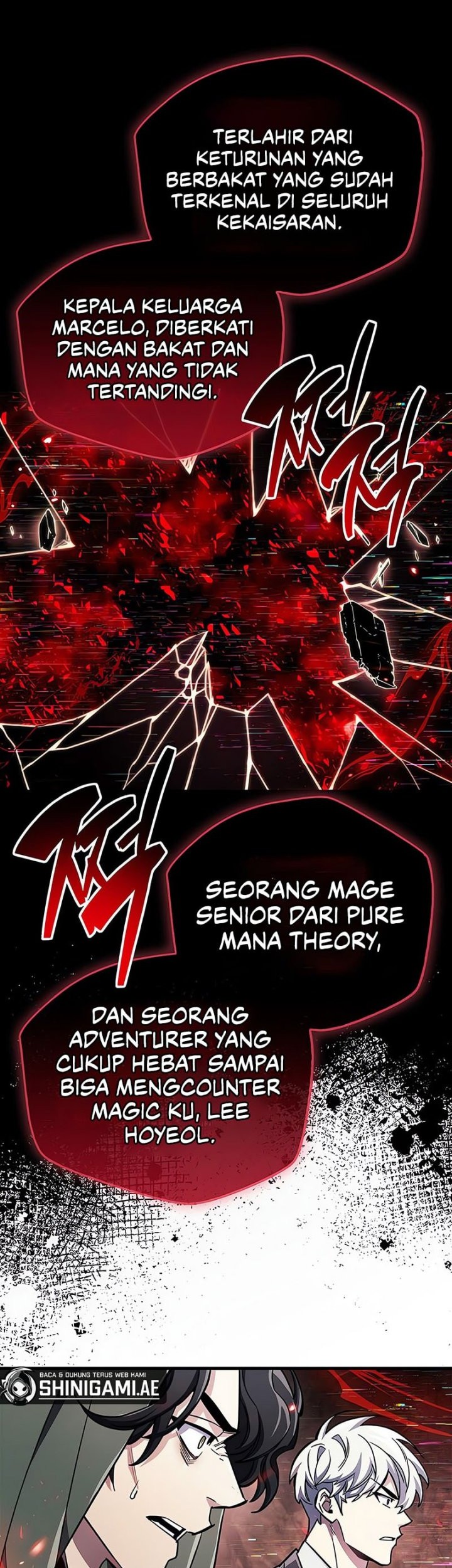 The Player Hides His Past Chapter 62 - halaman 16