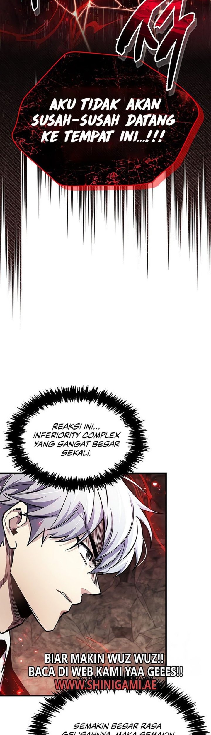 The Player Hides His Past Chapter 62 - halaman 19