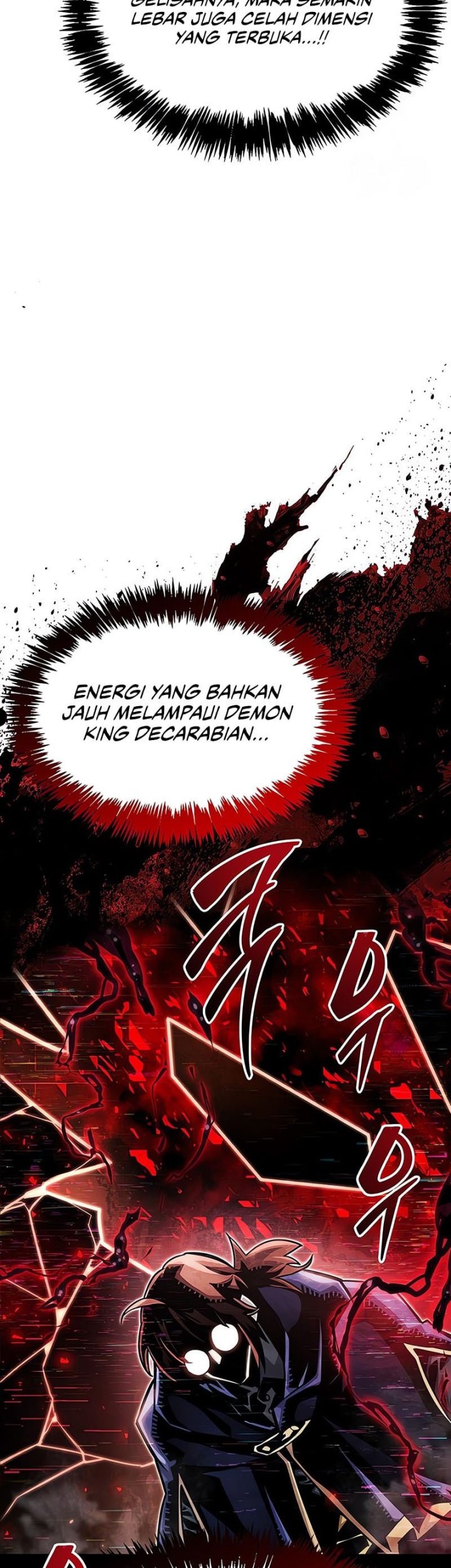 The Player Hides His Past Chapter 62 - halaman 20