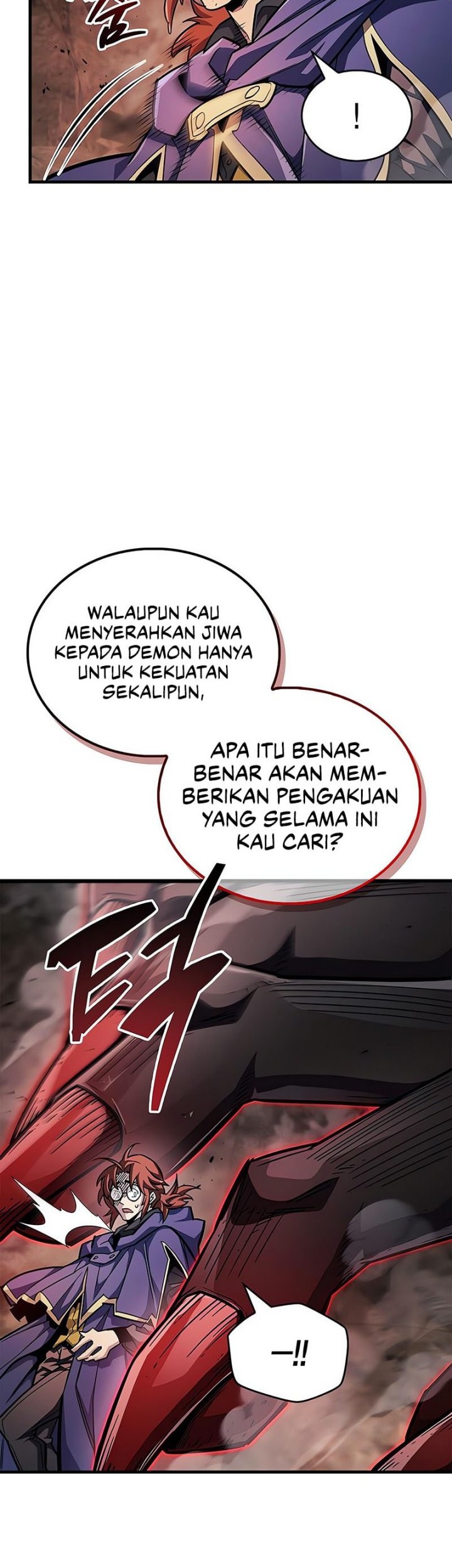 The Player Hides His Past Chapter 62 - halaman 23