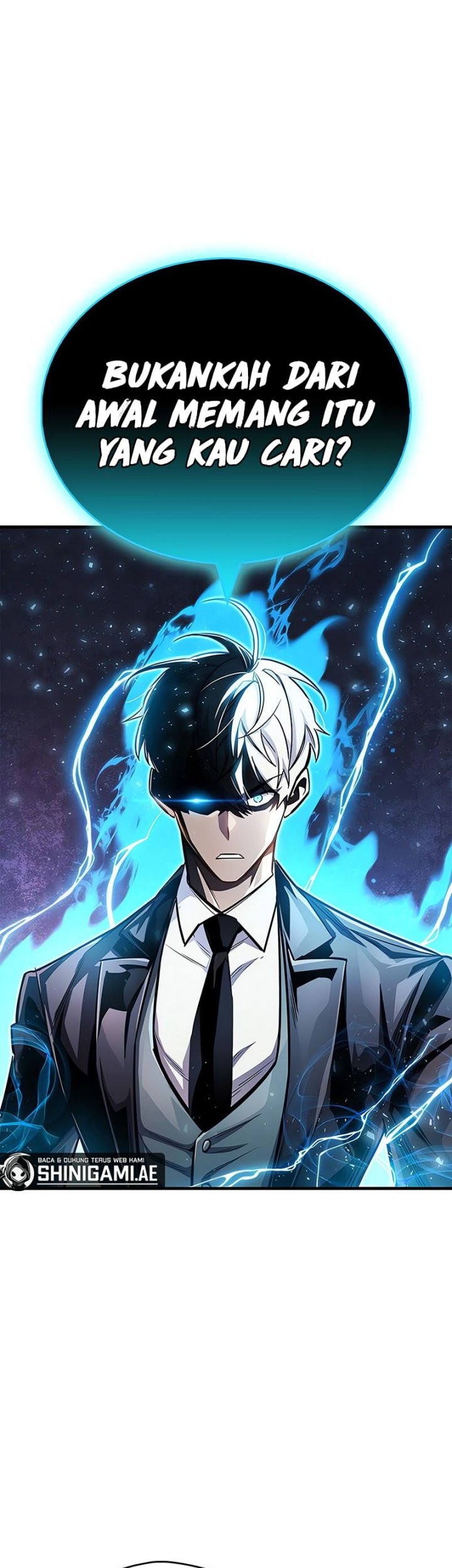 The Player Hides His Past Chapter 62 - halaman 24