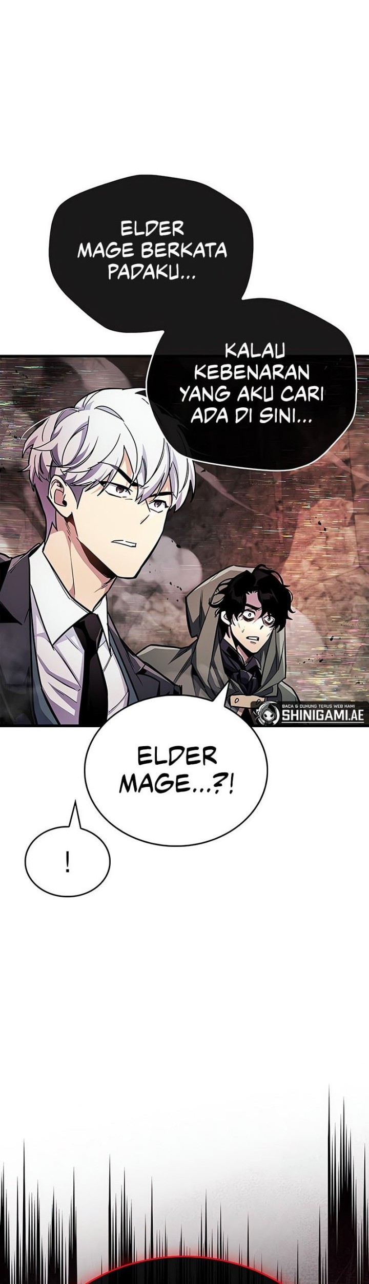 The Player Hides His Past Chapter 62 - halaman 3