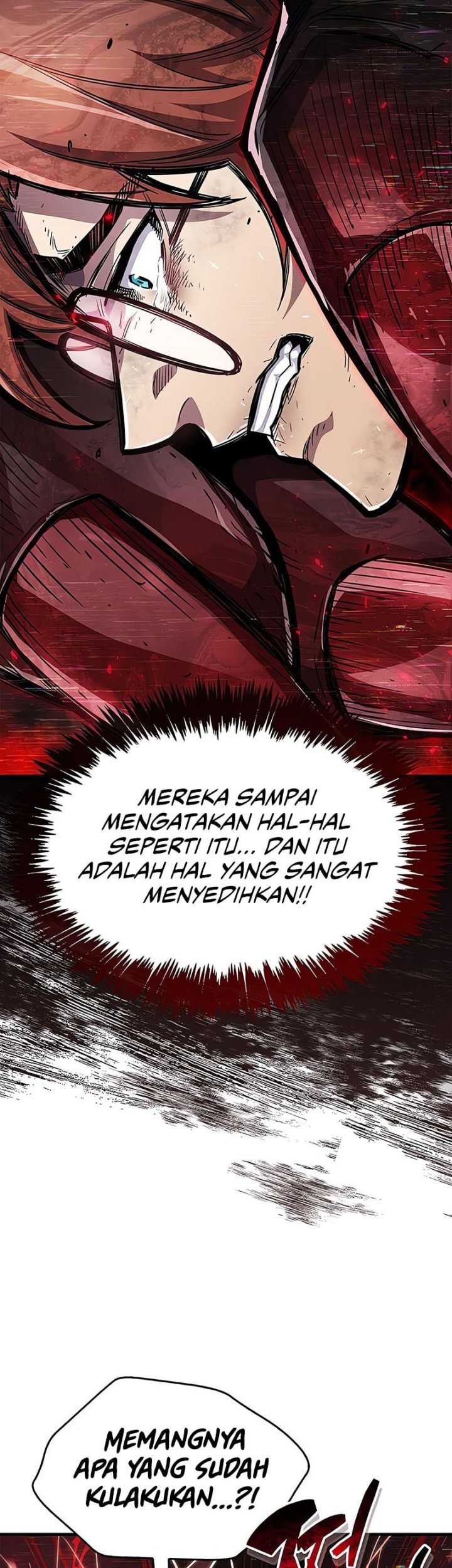 The Player Hides His Past Chapter 62 - halaman 30